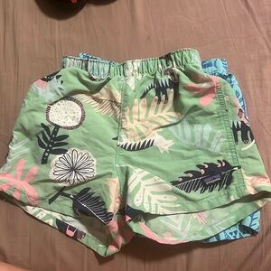 Patagonia swim trunks